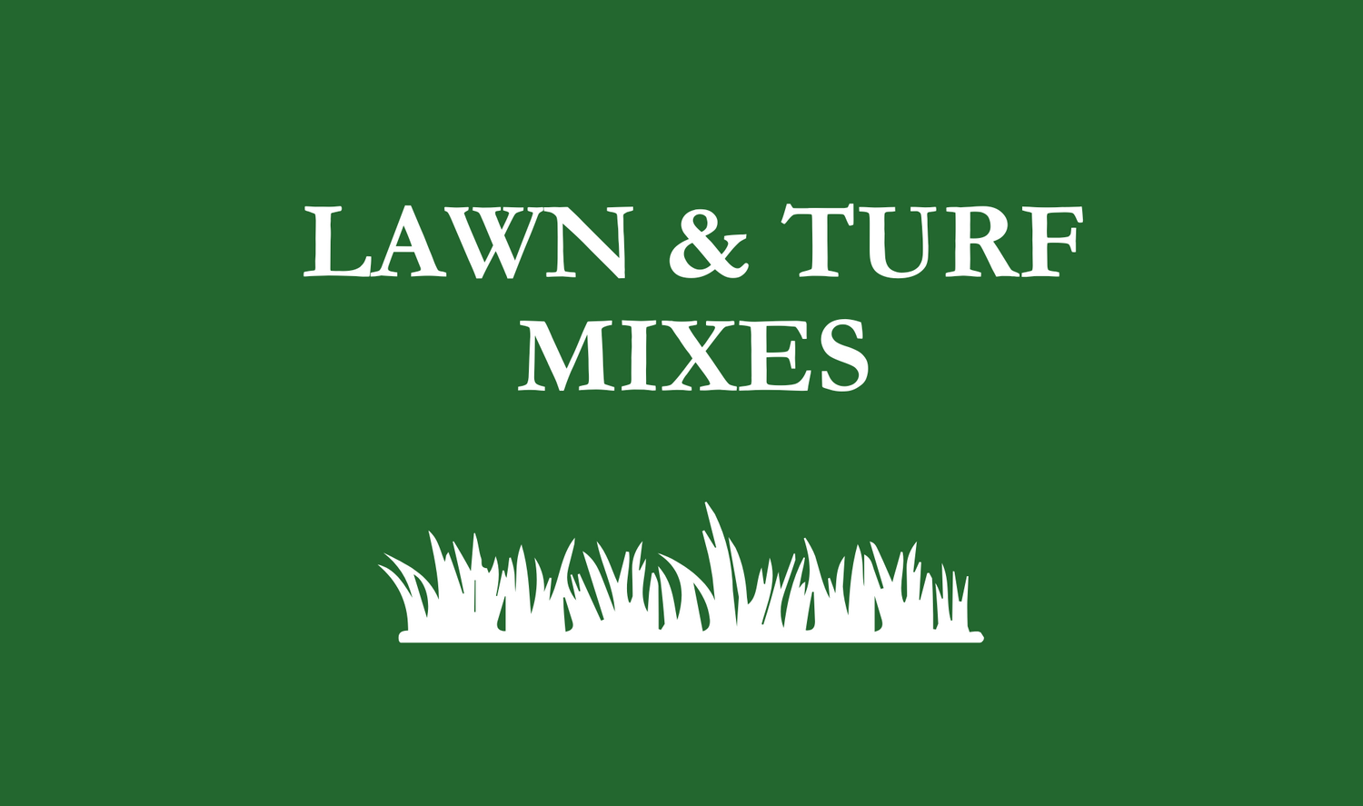 Lawn & Turf