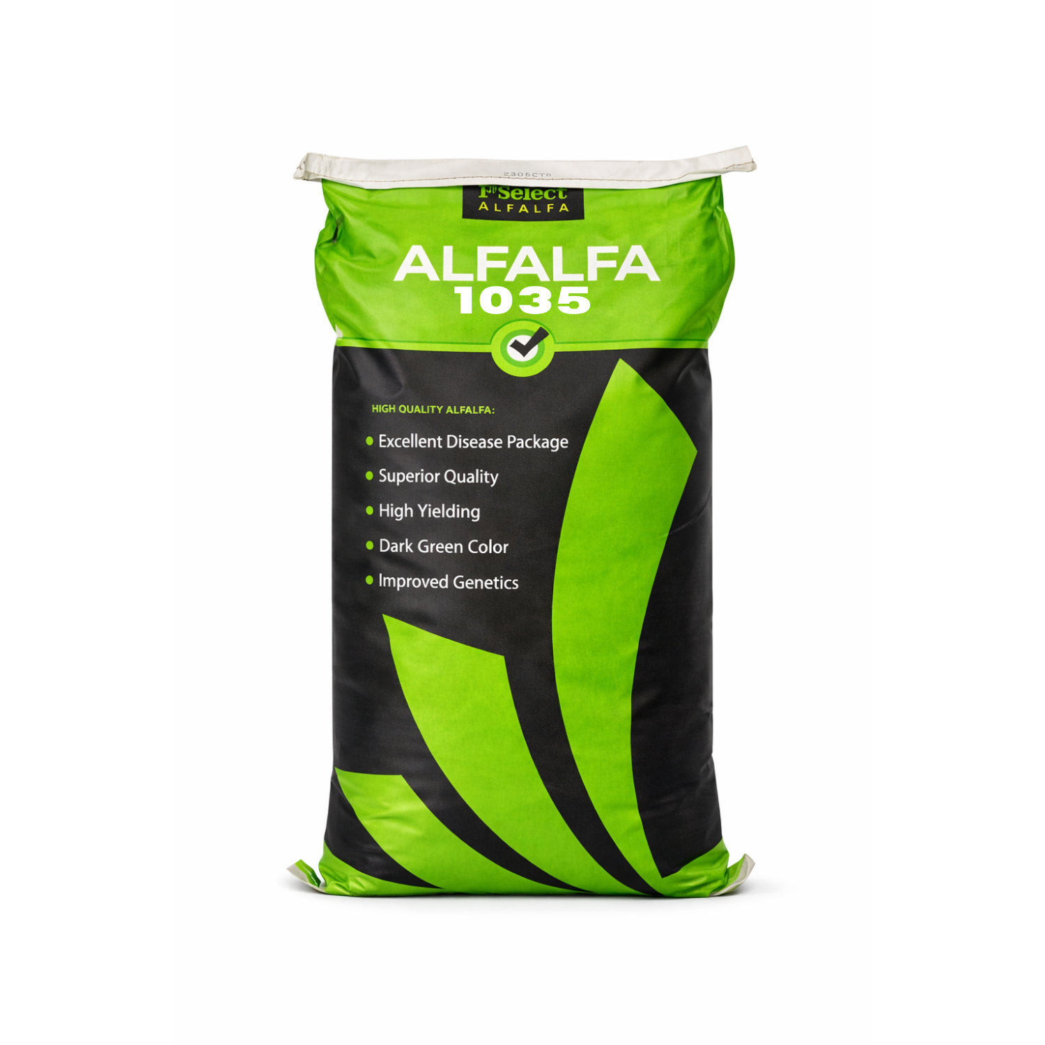 Alfalfa 1035 Grass Seed For Sale Near Me | Rainier Seeds