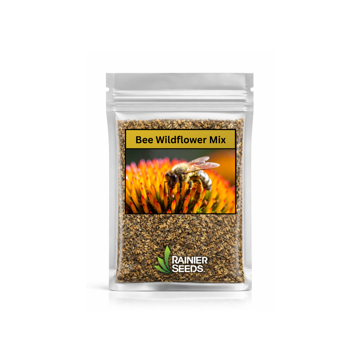 flower seed mix for bees Bee Mix Lawn & Wildflower Seeds & Seed Mix For Bees – Rainier Seeds