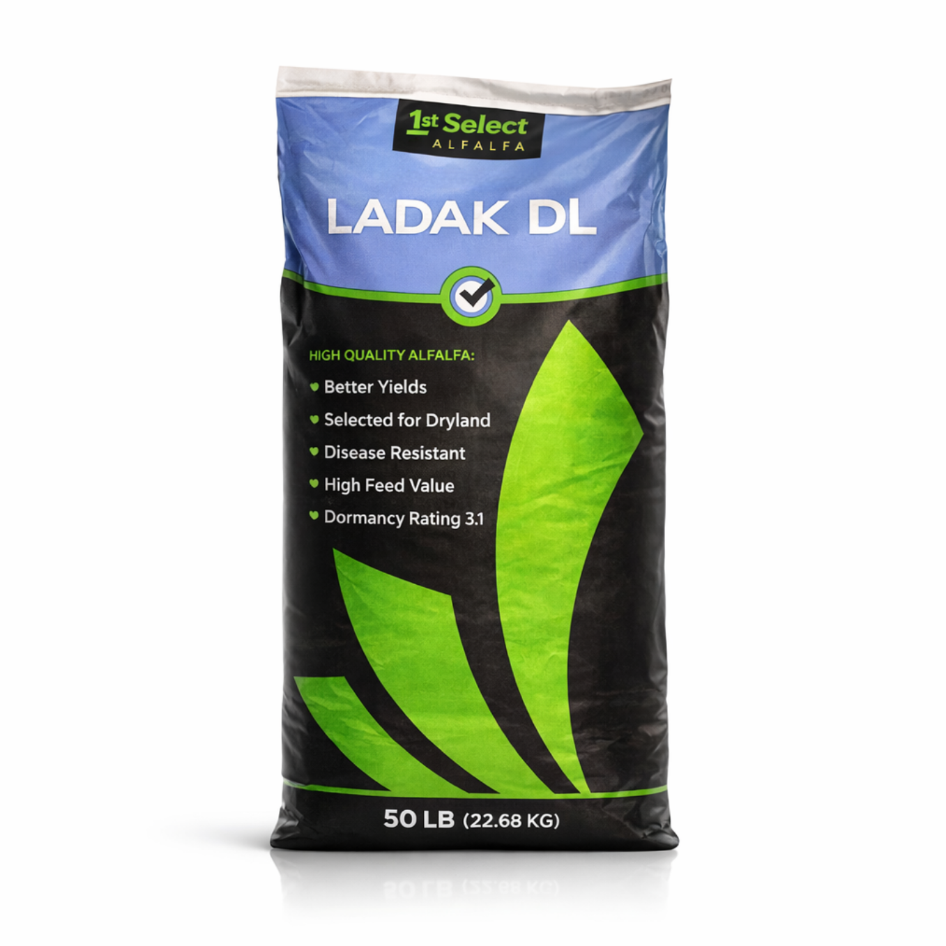 Ladak DL Inoculated Grass Seed For Sale Near Me | Rainier Seeds