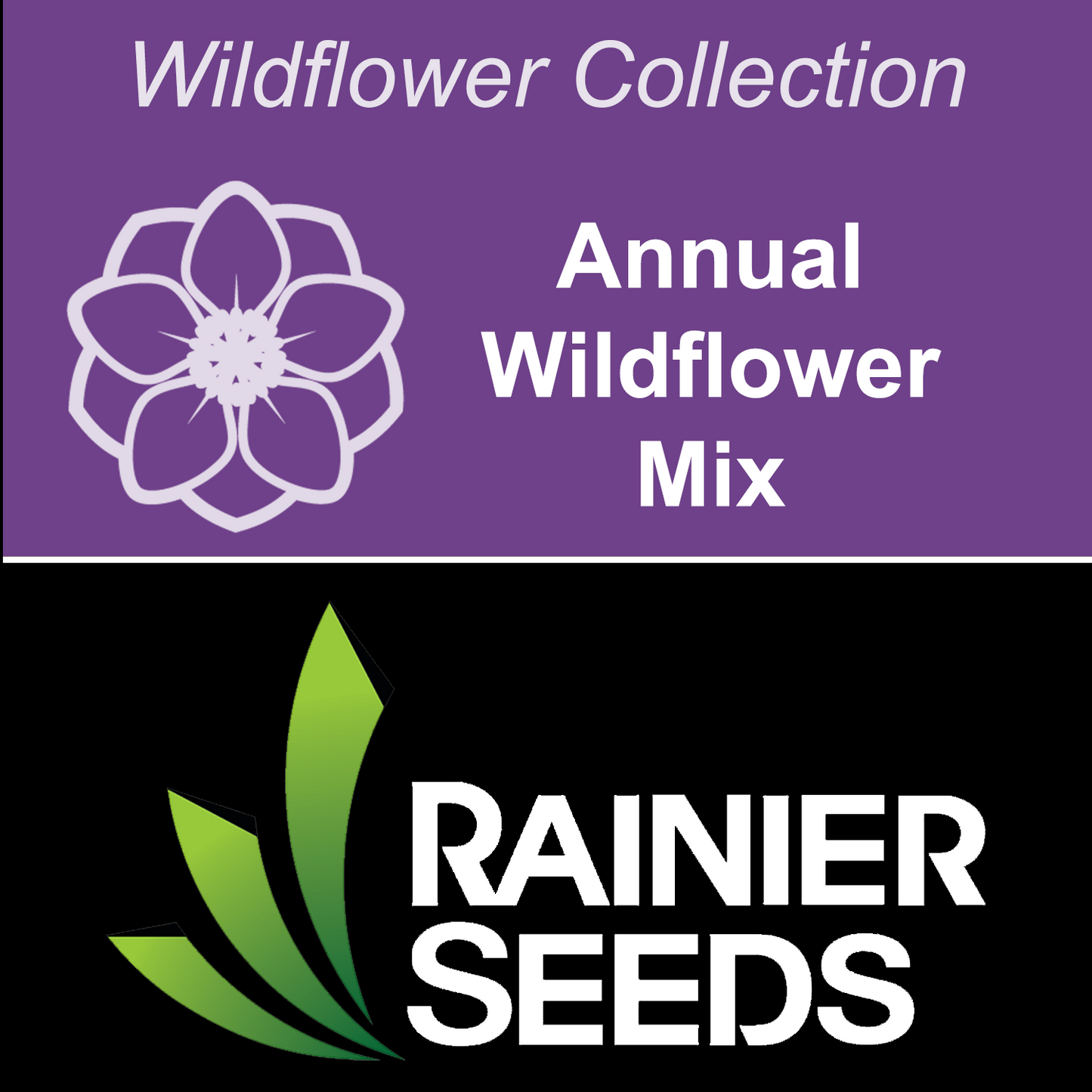 Annual Wildflower Mix