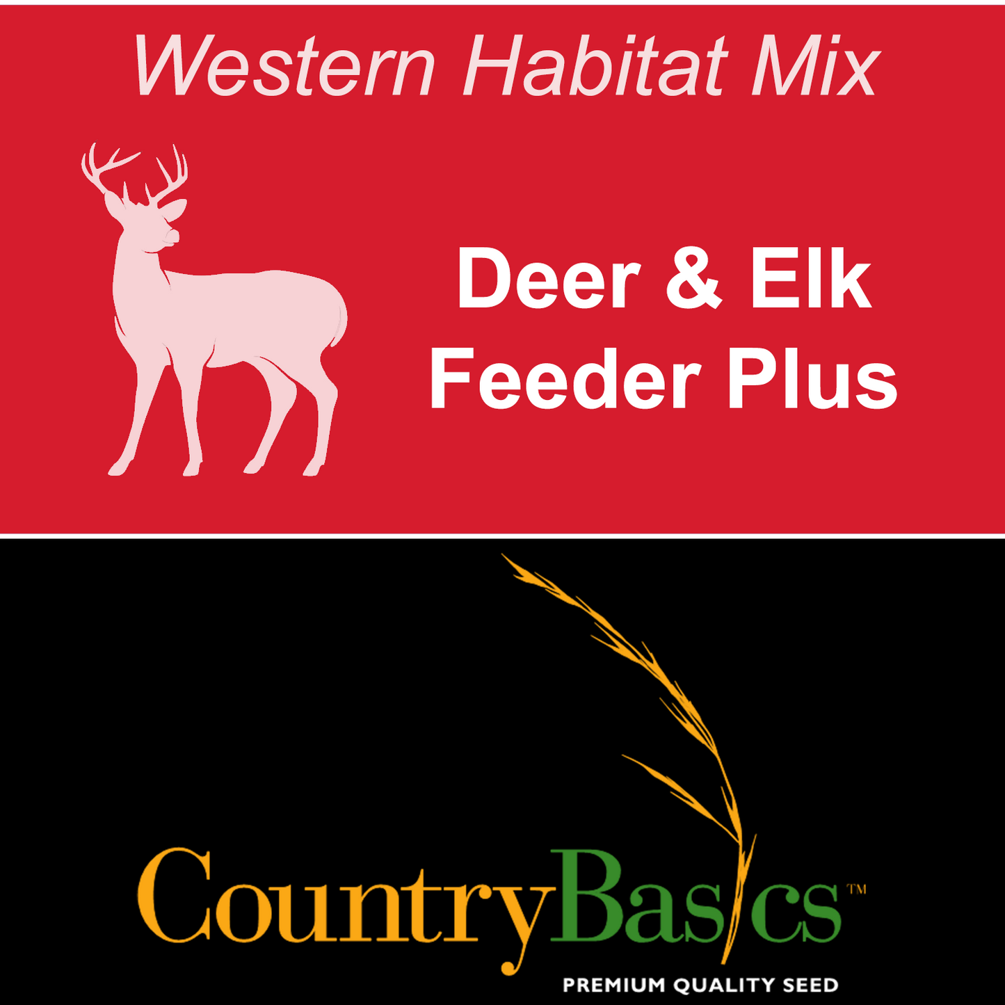 Deer & Elk Feeder Plus