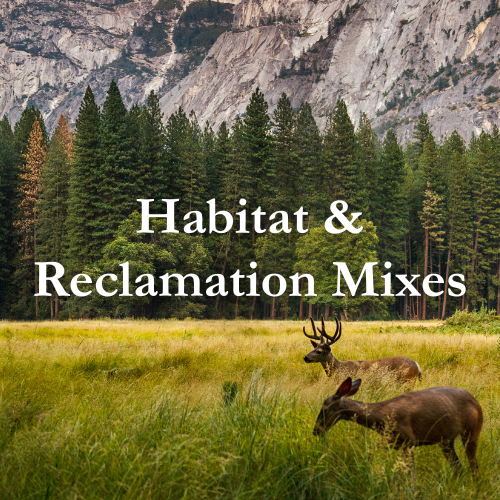 Shop Wildlife Habitat & Reclamation