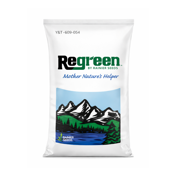 Regreen (Sterile Wheat x Wheatgrass Hybrid)