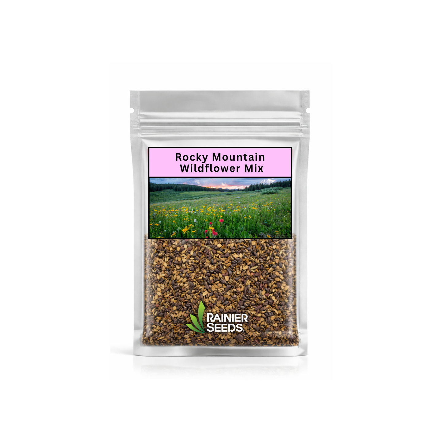 Rocky Mountain Wildflower Mix
