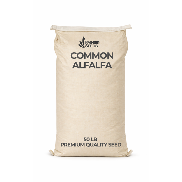 Common Alfalfa (Uncoated & Inoculated)