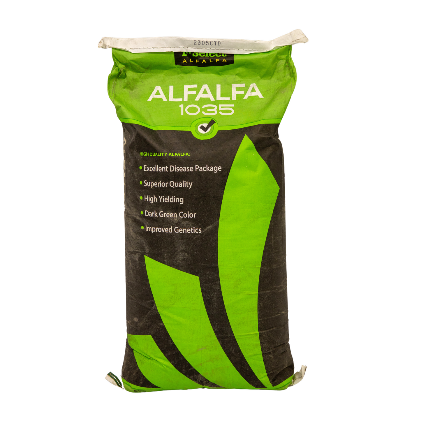 1st Select 1035 Alfalfa (Coated)