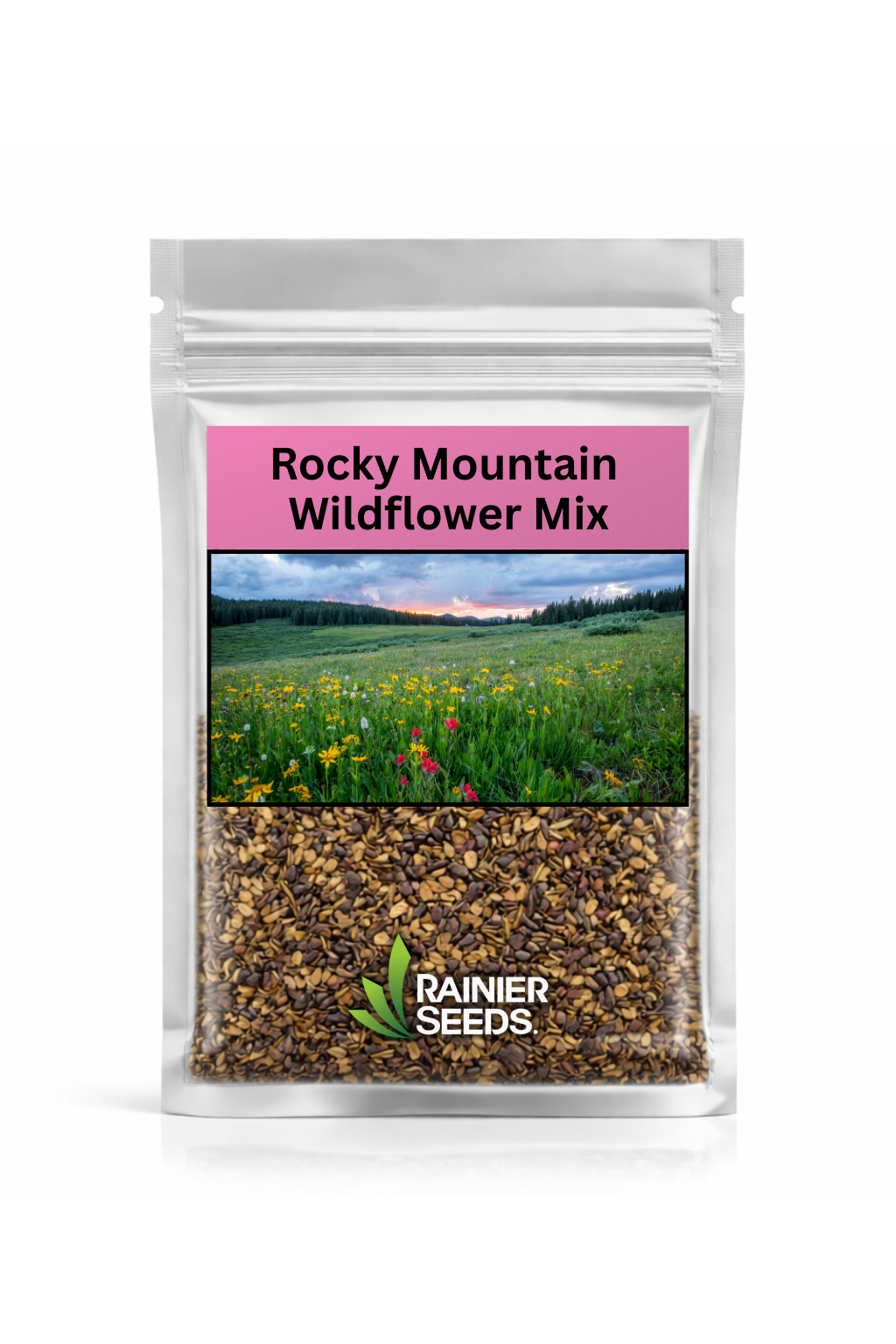 Rocky Mountain Wildflower Mix