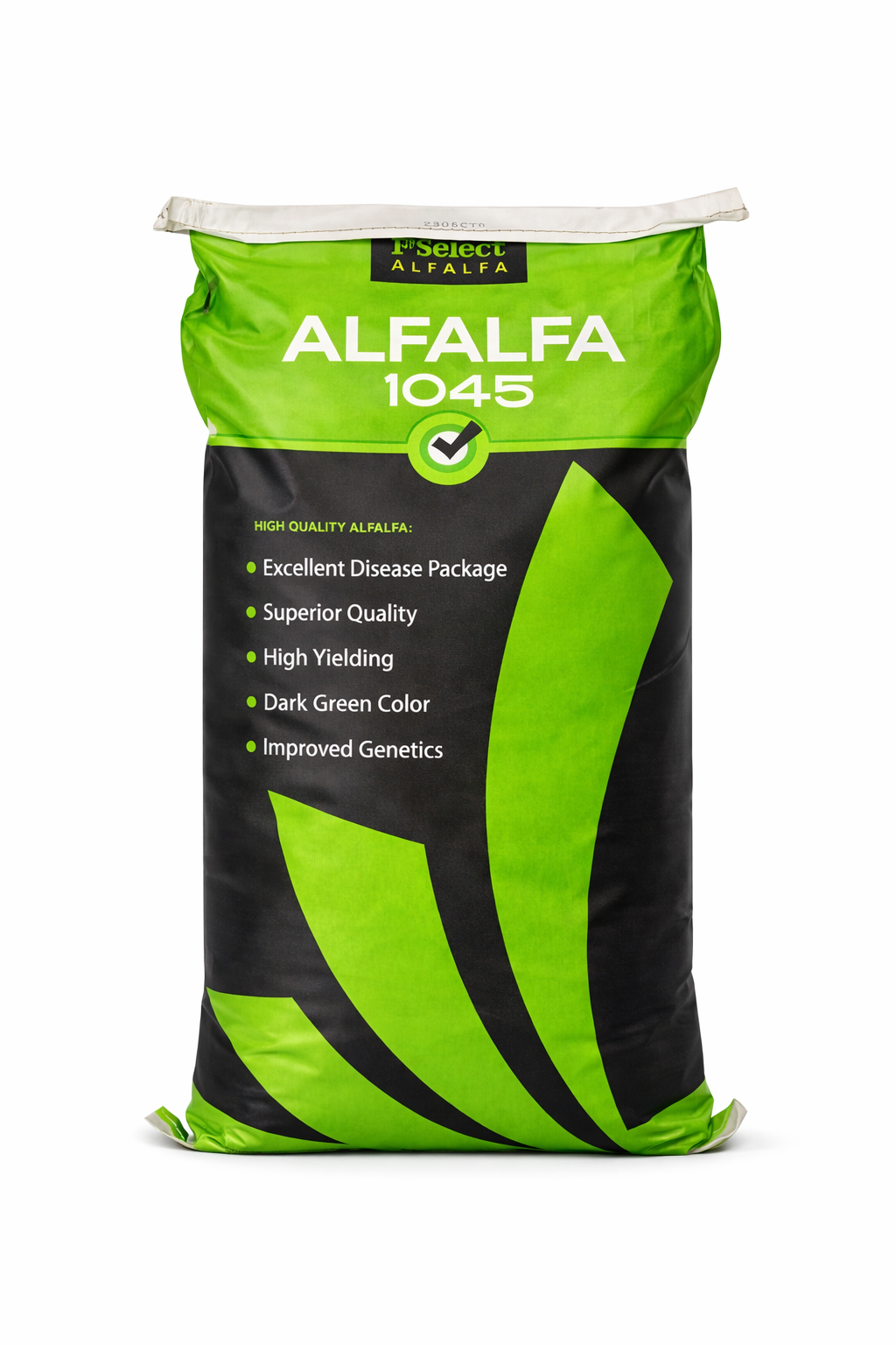 1st Select 1045 Alfalfa (Coated)