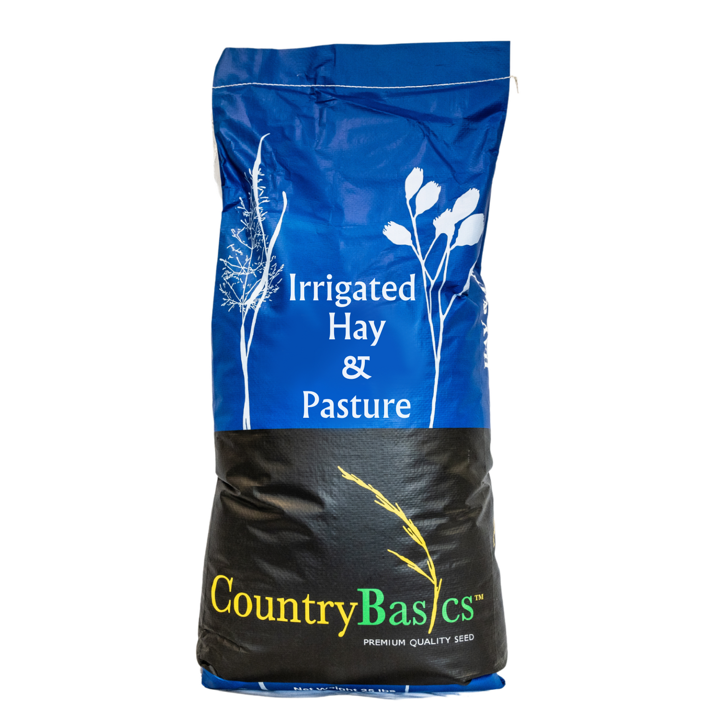 Irrigated Hay & Pasture