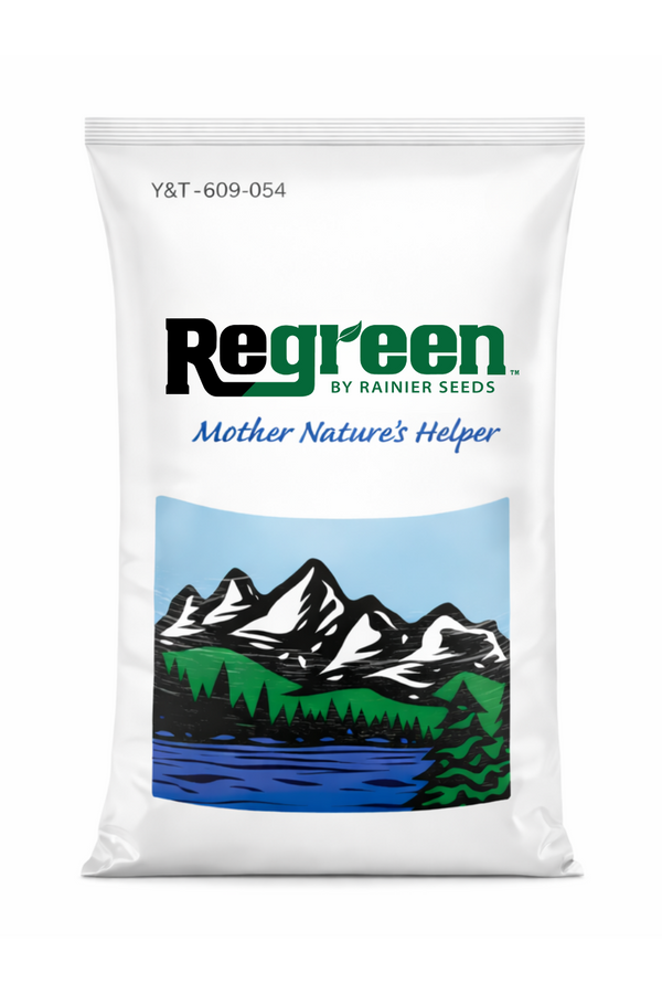 Regreen (Sterile Wheat x Wheatgrass Hybrid)