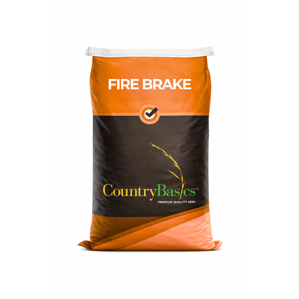 Fire Resistant Grass Seed Mix | Fire Brake Seed – Rainier Seeds