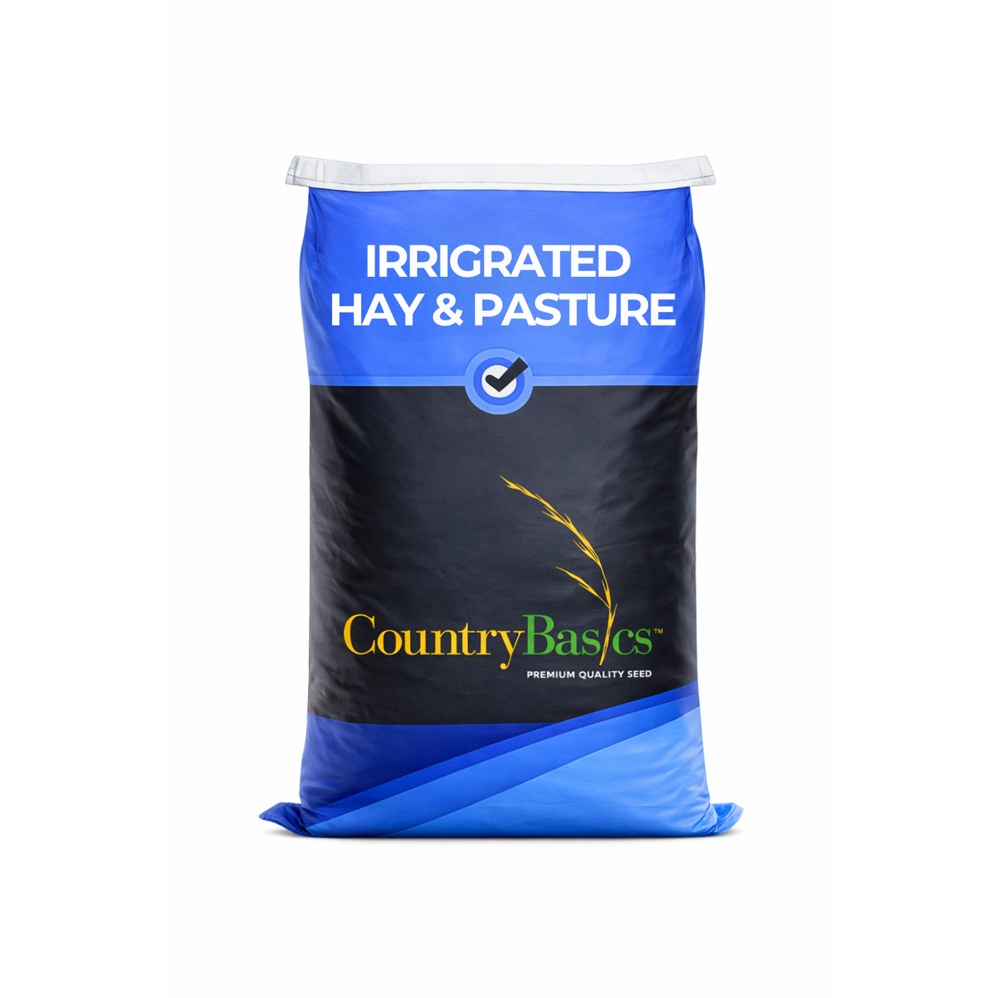 Irrigated Hay & Pasture