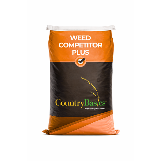 Weed Competitor Plus