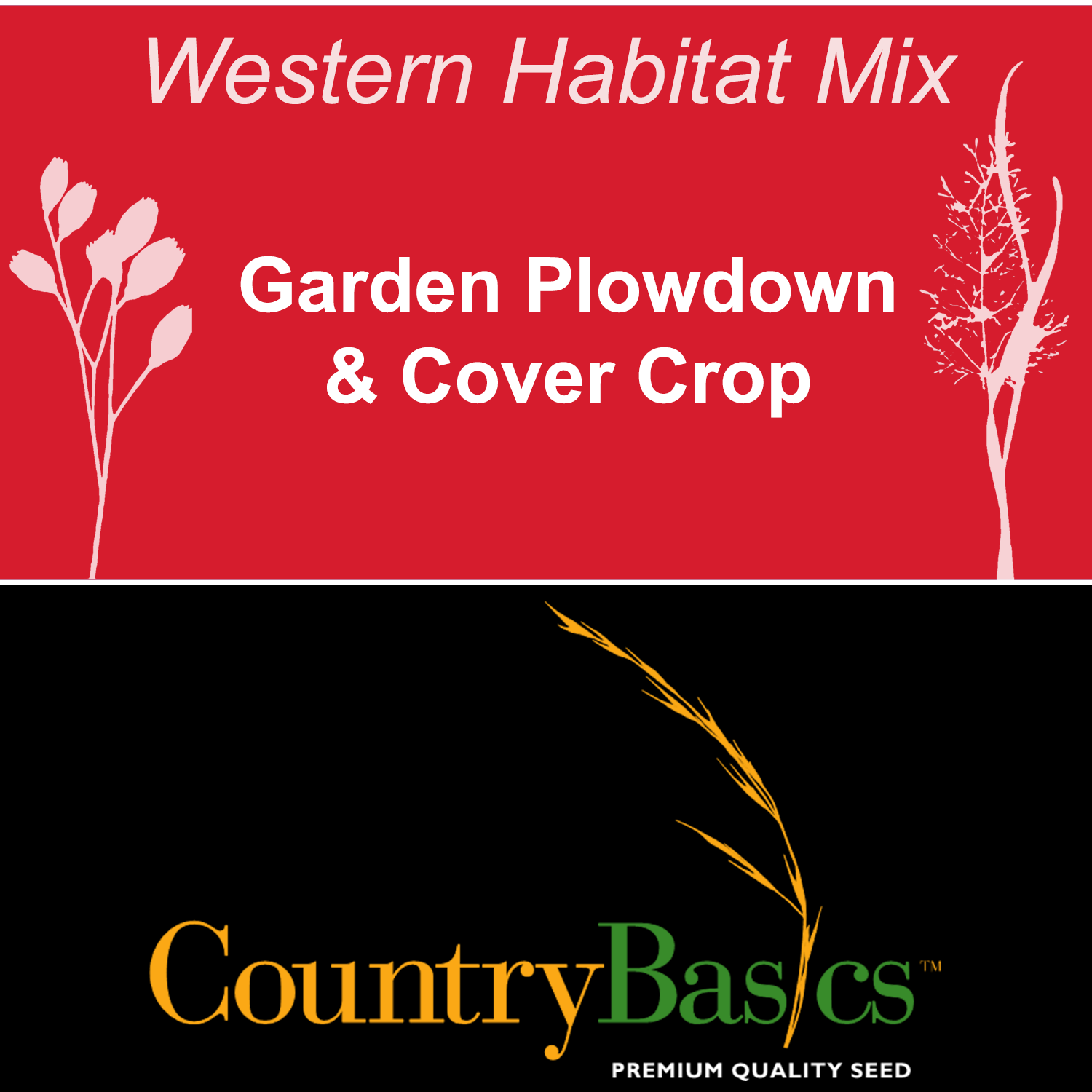 Cover All Fall Mix Cover Crop 