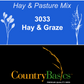 3033 Hay & Graze