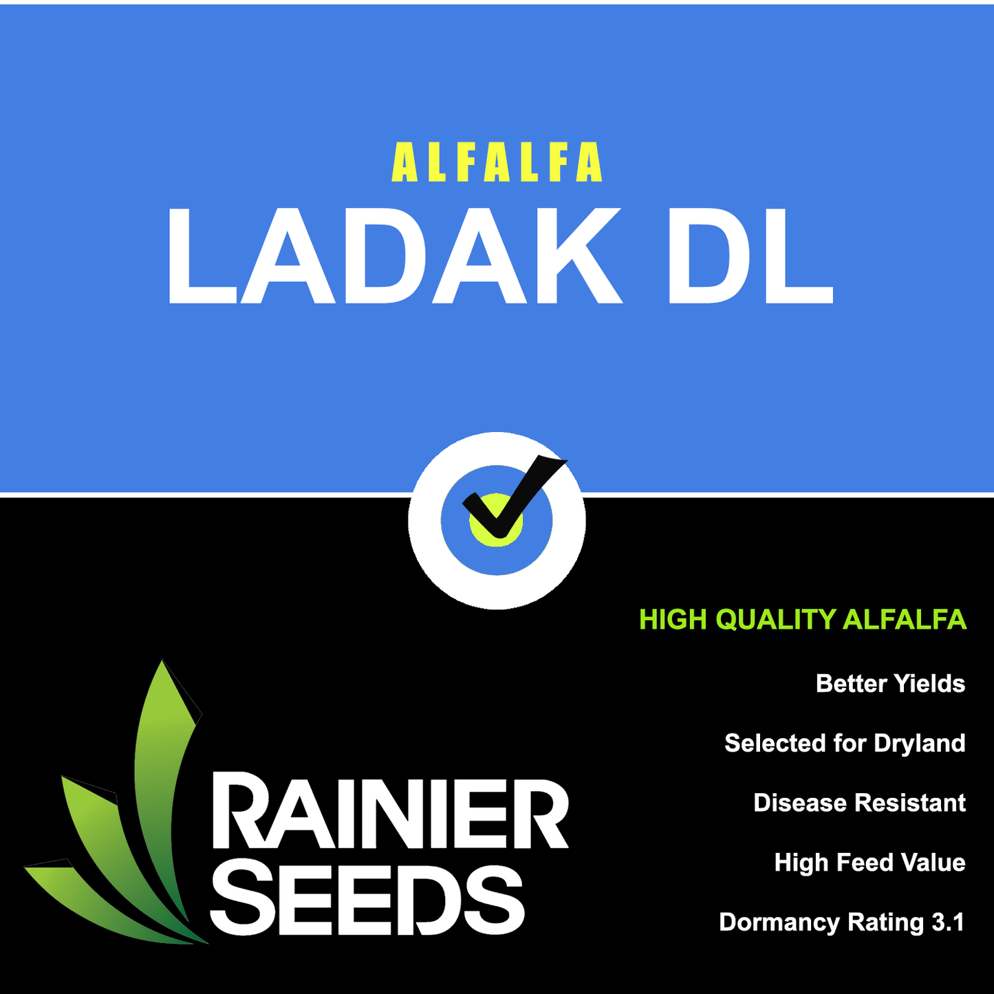 Ladak DL (Uncoated & Inoculated)