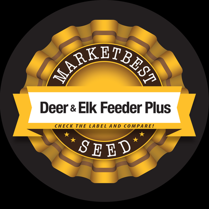 Deer & Elk Feeder Plus