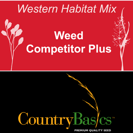 Weed Competitor Plus