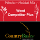 Weed Competitor Plus